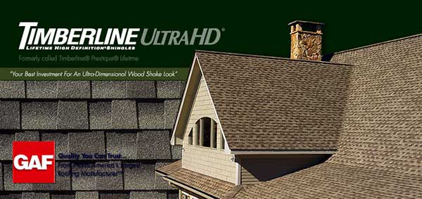 GAF Roofing Shingles