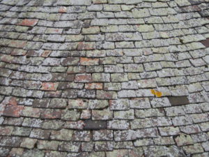 Traditional Felt Paper underlayment for roofs