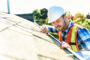 pre-winter roof inspection