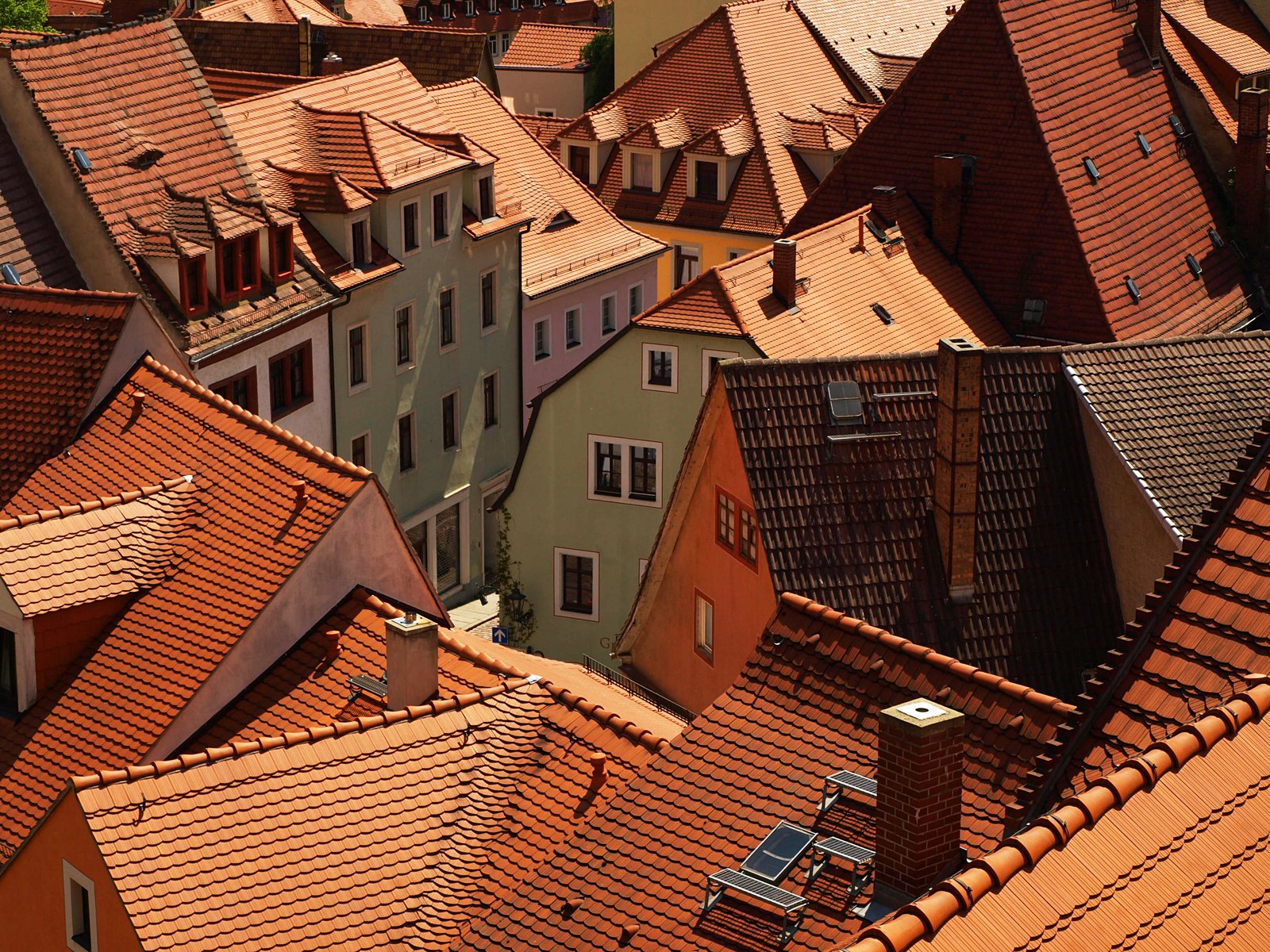 Roof Types for Michigan's Climate