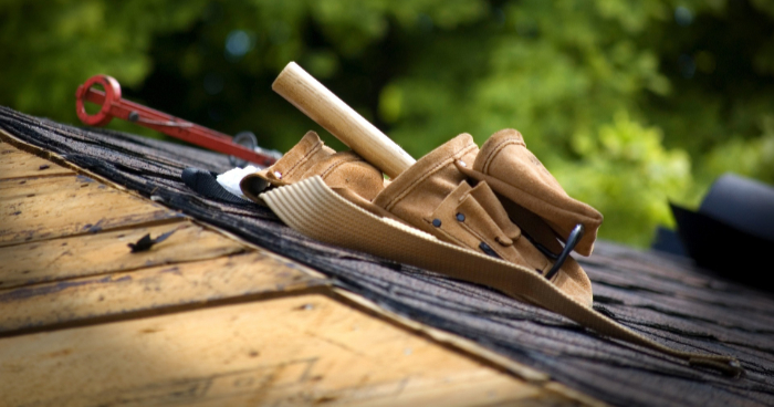 new roof in fenton