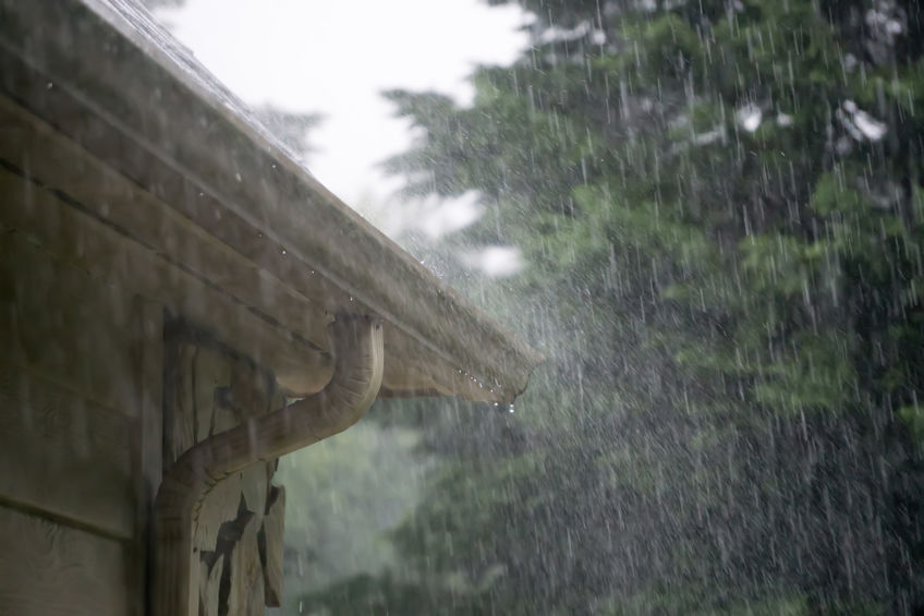 Summer Storm Roof Repairs