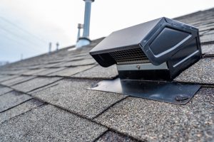 roof vent for attic ventilation